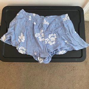 COPY - Altar’d State Like New shorts